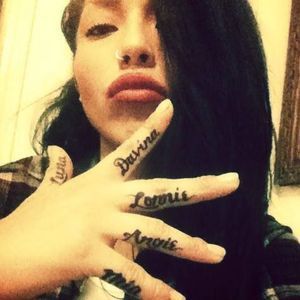 Meet your Posher, Candy